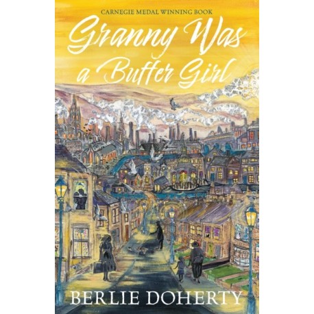 Granny Was a Buffer Girl