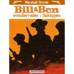 Bill og Ben - svindlerreden i Solklippen