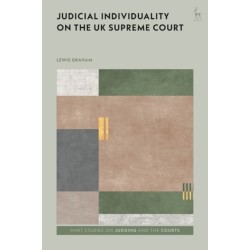Judicial Individuality on the UK Supreme Court
