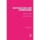 Nationalism and Communism: Essays, 1946–1963