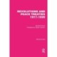 Revolutions and Peace Treaties 1917–1920