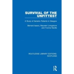 Survival of the Unfittest: A Study of Geriatric Patients in Glasgow