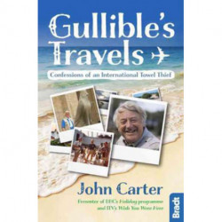 Gullible´s Travels: Confessions of an International Towel Thief