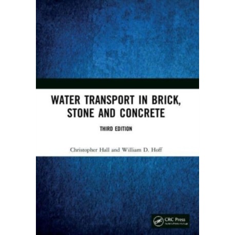 Water Transport in Brick, Stone and Concrete