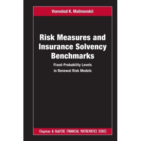 Risk Measures and Insurance Solvency Benchmarks: Fixed-Probability Levels in Renewal Risk Models