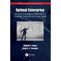 Optimal Enterprise: Structures, Processes and Mathematics of Knowledge, Technology and Human Capital