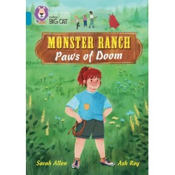 Monster Ranch: Paws of Doom: Band 13/Topaz