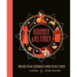 Gudinder og heltinder