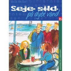 Seje sild på dybt vand