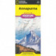 Annapurna Adventure Travel Map