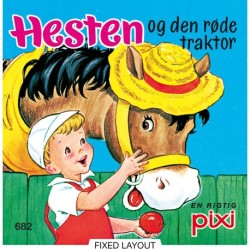 Hesten og den røde traktor