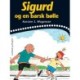 Sigurd og en barsk bølle