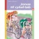 Jonas til cykel-løb