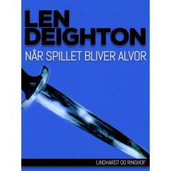 Når spillet bliver alvor