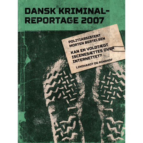 Kan en voldtægt iscenesættes over Internettet?