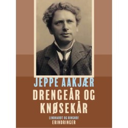 Drengeår og knøsekår