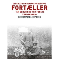 Leder af en maskingeværgruppe fortæller