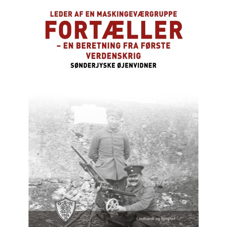 Leder af en maskingeværgruppe fortæller