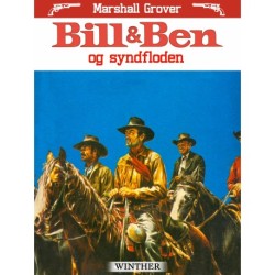 Bill og Ben og syndfloden