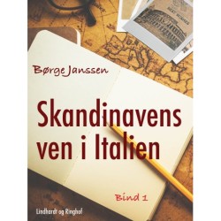 Skandinavens ven i Italien bind 1