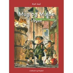 Mug og Mulde i byen