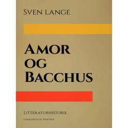 Amor og Bacchus