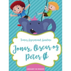 Jonas, Oscar og Peter Ø