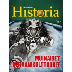 Muinaiset intiaanikulttuurit