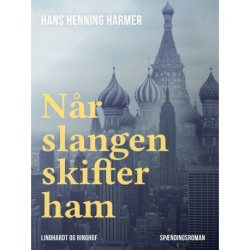 Når slangen skifter ham