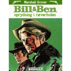 Bill og Ben - oprydning i røverhulen