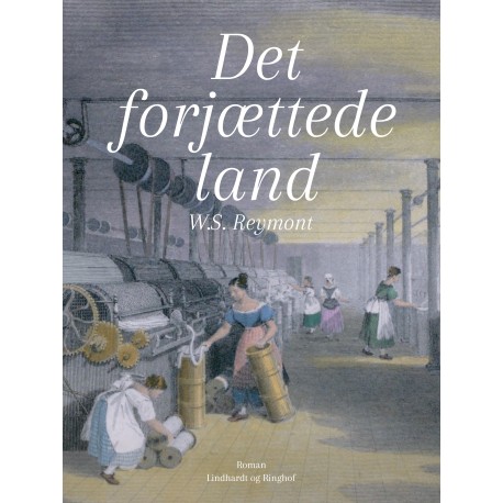 Det forjættede land