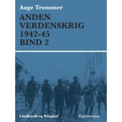 Anden verdenskrig 1942-45 (Bind 2)