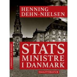 Statsministre i Danmark