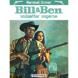 Bill og Ben undsætter ungerne
