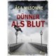 Dünner als Blut - Schweden-Krimi