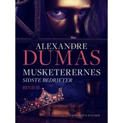 Musketerernes sidste bedrifter. Bind 2