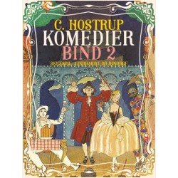 Komedier (bind 2)