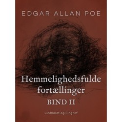 Hemmelighedsfulde fortællinger. Bind 2