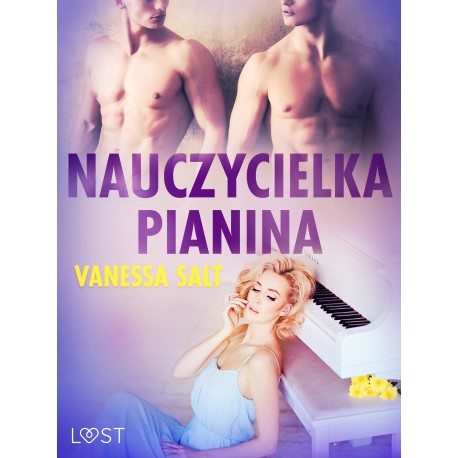 Nauczycielka pianina - opowiadanie erotyczne
