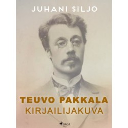 Teuvo Pakkala: Kirjailijakuva