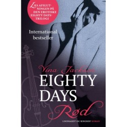 Eighty Days - Rød