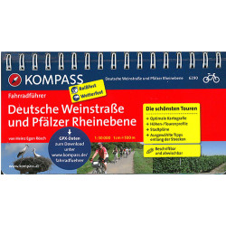 Deutsche Weinstraße und Pfälzer Rheinebene