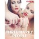 Three Happy People