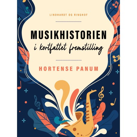 Musikhistorien i kortfattet fremstilling