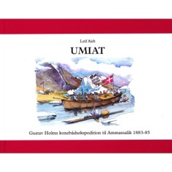 UMIAT–Gustav Holms konebådsekspedition til Østgrønland 1883-85