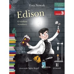 Edison - O wielkim wynalazcy