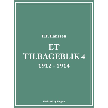 Et tilbageblik 4