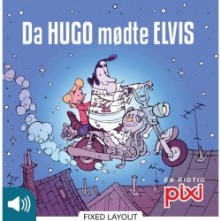 Da Hugo mødte Elvis