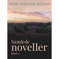 Samlede noveller. Bind 1