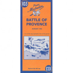 Battle of Provence / Bataille De Provence 1947